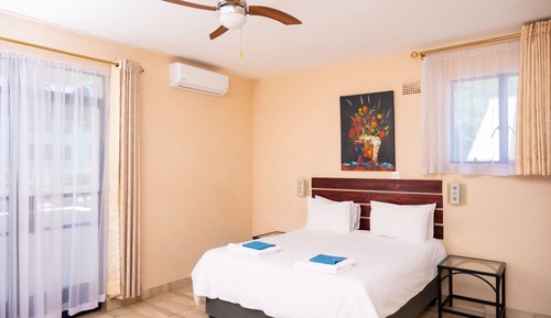 Superior Double Room, 1 Bedroom, Non Smoking, Refrigerator