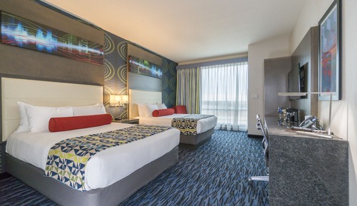 Room, 2 Queen Beds