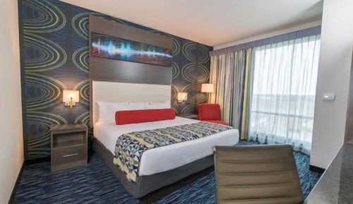 Room, 1 King Bed