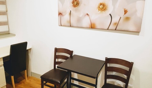 Comfort Studio, Ensuite (With Fully Fitted Kitchen)