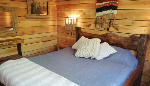 Family Cabin, 3 Bedrooms, Garden View