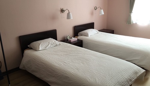 Deluxe Double Room, Private Bathroom