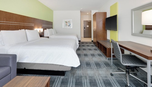 Suite, 2 Queen Beds