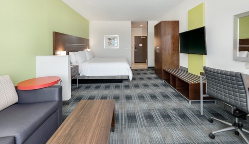 Suite, 1 King Bed