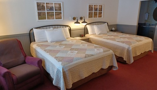 Deluxe Room, Kitchenette