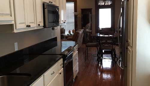 Executive Apartment, 1 Bedroom