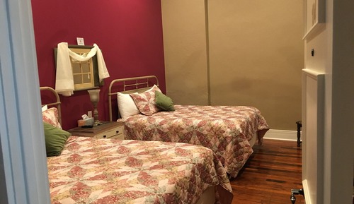 Comfort Double or Twin Room