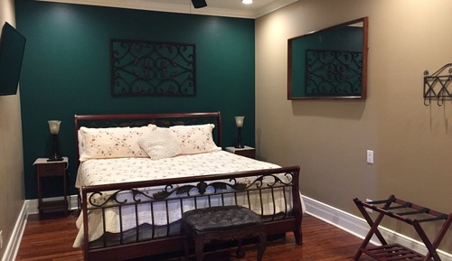Business Single Room