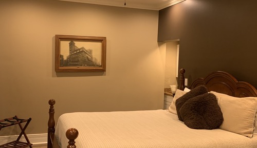 Deluxe Studio, 1 King Bed