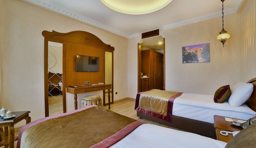 Standard Room (No View)