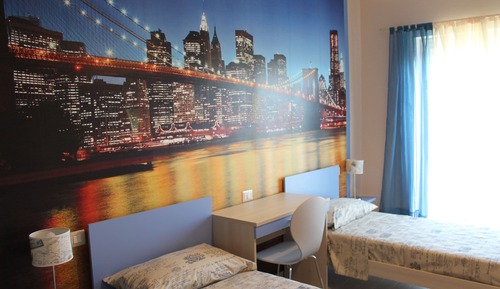 Double or Twin Room, Garden Area