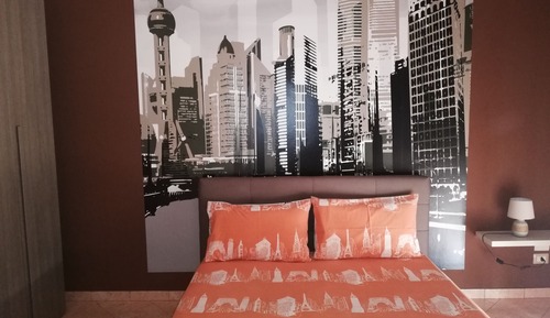 Panoramic Double Room
