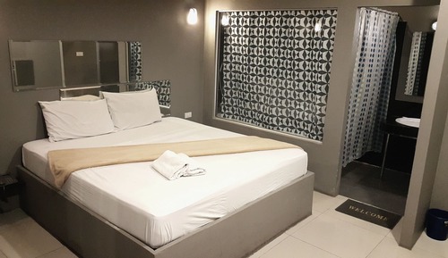 Deluxe Double Room, 1 King Bed
