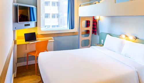 Classic Room, 1 Double Bed