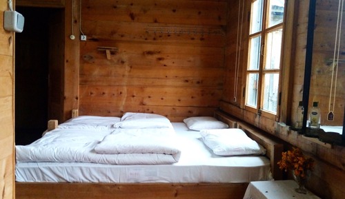 Double Room, Private Bathroom