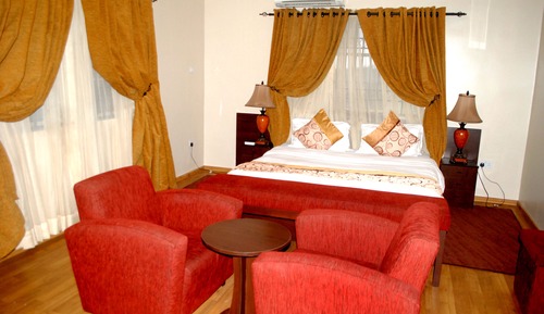 Royal Suite