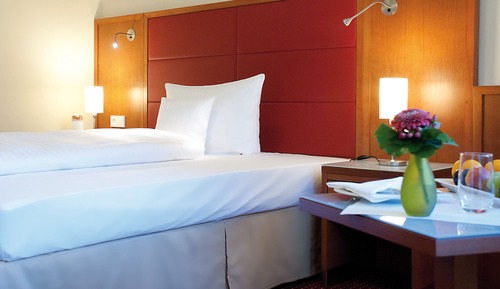 Comfort Single Room