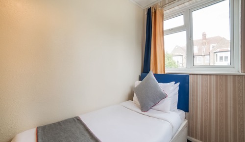 Standard Single Room, 1 Twin Bed