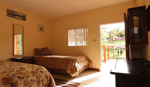 Superior Suite, 1 King Bed