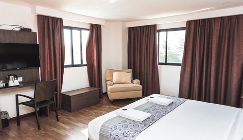 Deluxe Double Room