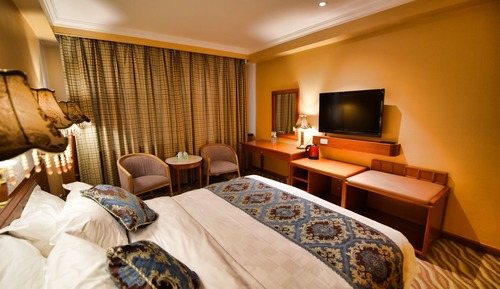 Business Double Room