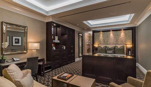 Concierge King Room