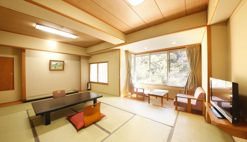 Standard Japanese Style Room, Non Smoking