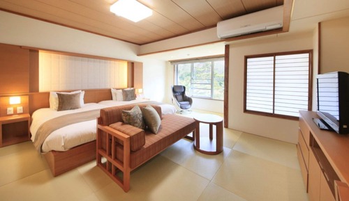 Premium Twin Room