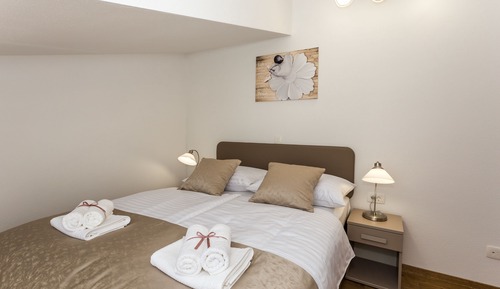 Apartment, 2 Bedrooms, Balcony, Sea View (A6)