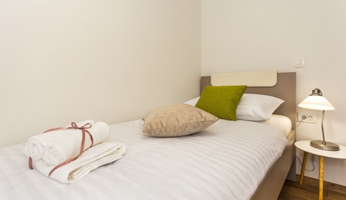 Apartment, 2 Bedrooms, Balcony (A3)