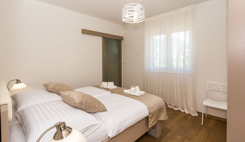 Apartment, 2 Bedrooms, Balcony, Sea View (A4)