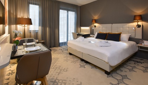 Superior Double Room, 1 King Bed