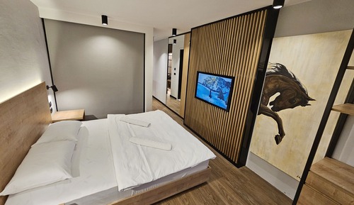 Premium Double Room