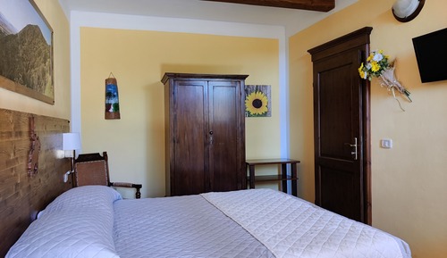 Standard Double or Twin Room, 1 Bedroom, Non Smoking