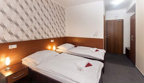 Standard Single Room