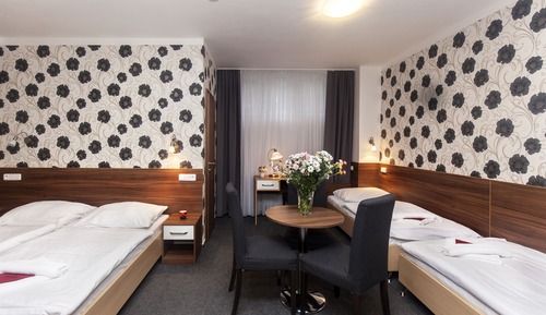 Standard Quadruple Room, 1 Bedroom