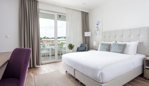 Premium Suite, Sea View