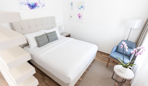 Premium Suite, 2 Bedrooms, Sea View