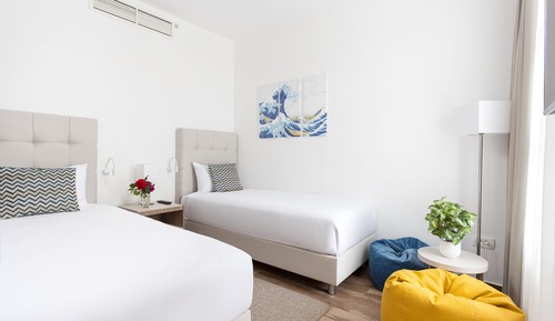 Premium Suite, 2 Bedrooms