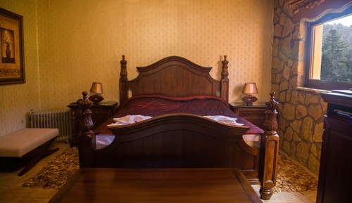 Junior Suite, Balcony, Lake View