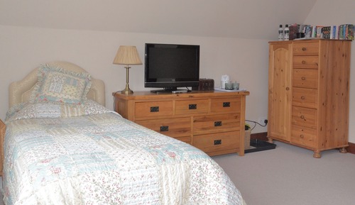 Double Room, Ensuite, Ground Floor