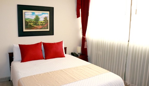 Habitación Matrimonial 