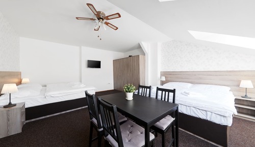 Triple Room (s přistýlkou)
