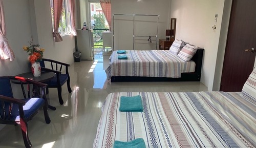Family Quadruple Room