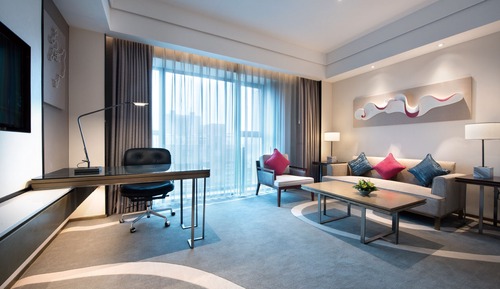 Suite, 1 Bedroom (Jinsha Lake City View)