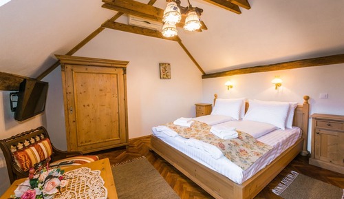 Standard Double Room, 1 King Bed (SOFIA)