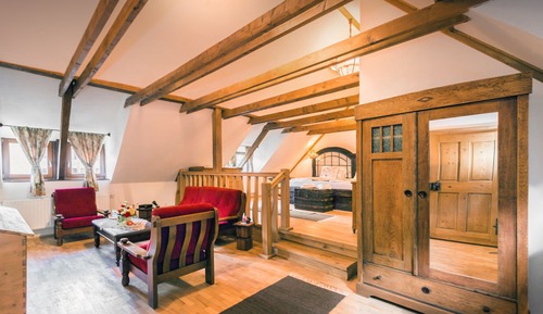 Junior Suite, 1 Bedroom
