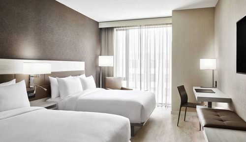 Room, 2 Queen Beds, Non Smoking