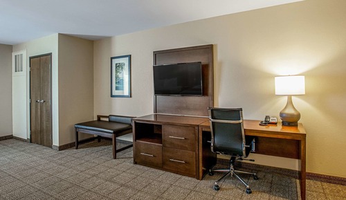 Suite, 2 Queen Beds, Accessible, Non Smoking