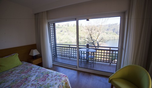 Panoramic Twin Room, Accessible, River View